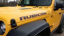 Prueba Jeep Wrangler Rubicon 2021