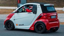 smart fortwo Senna