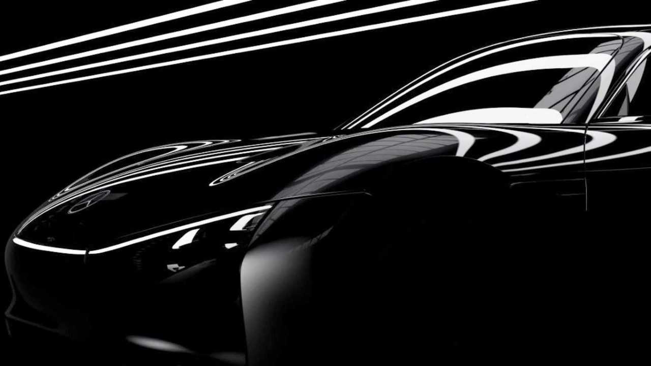 Mercedes-Benz Vision EQXX