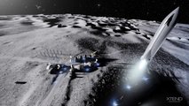 Luniaq, un vehículo lunar inspirado en el Skoda Enyaq