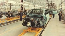  Lo stabilimento Stellantis di Vigo