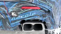 Yeni Maserati Grecale Trofeo Casus Fotoğraflar