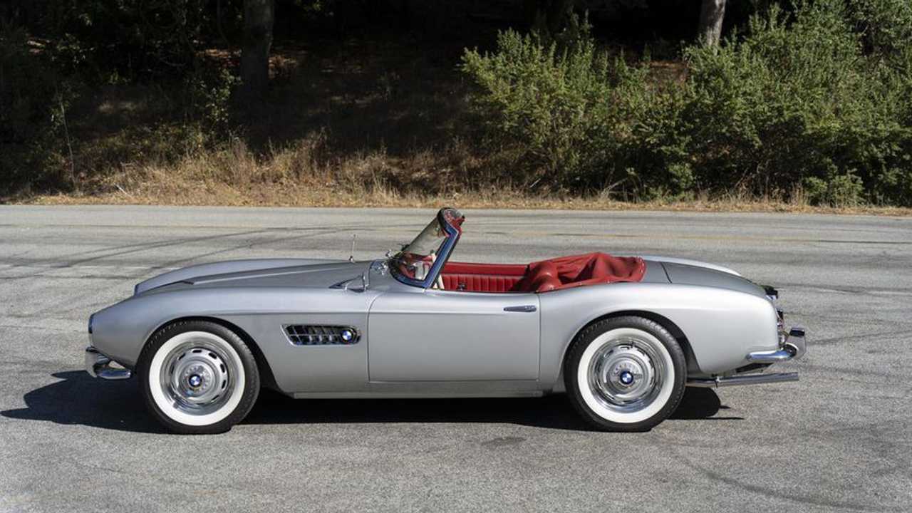 BMW 507 Serie II de 1958, a la venta