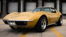 Dream Giveaway: 1971 Chevy Corvette LS6