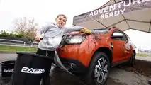 Dacia Mud Wash