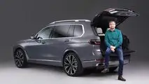 BMW X7 (2022)