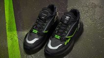 Kawasaki And Adidas Release New Ninja-Inspired Sneakers
