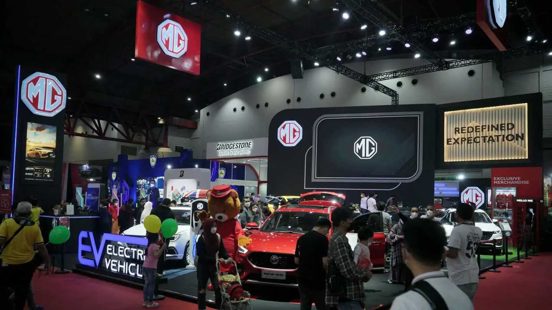 Inilah Daftar Lengkap APM yang Menerima Penghargaan di IIMS 2022