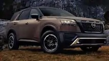 2023 Nissan Pathfinder Rock Creek
