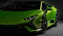 Lamborghini Huracan Tecnica