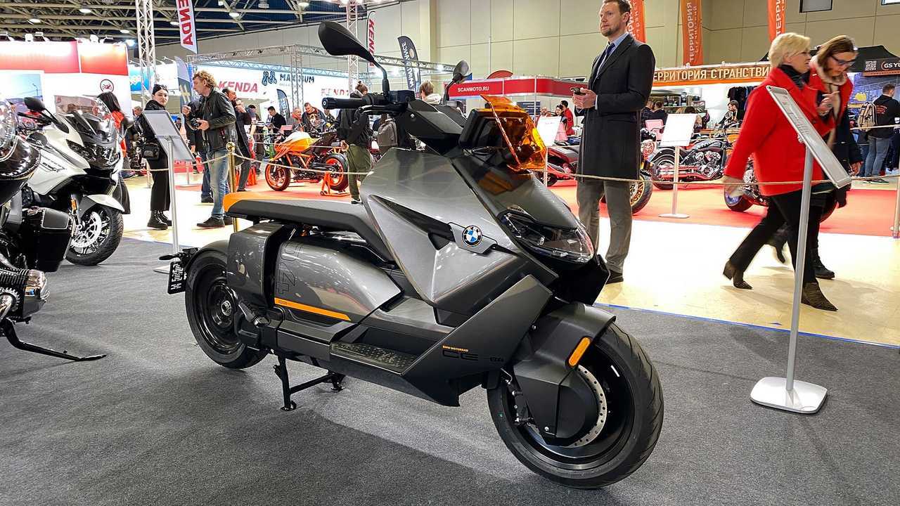 ЕДрайв-2022, электробайки