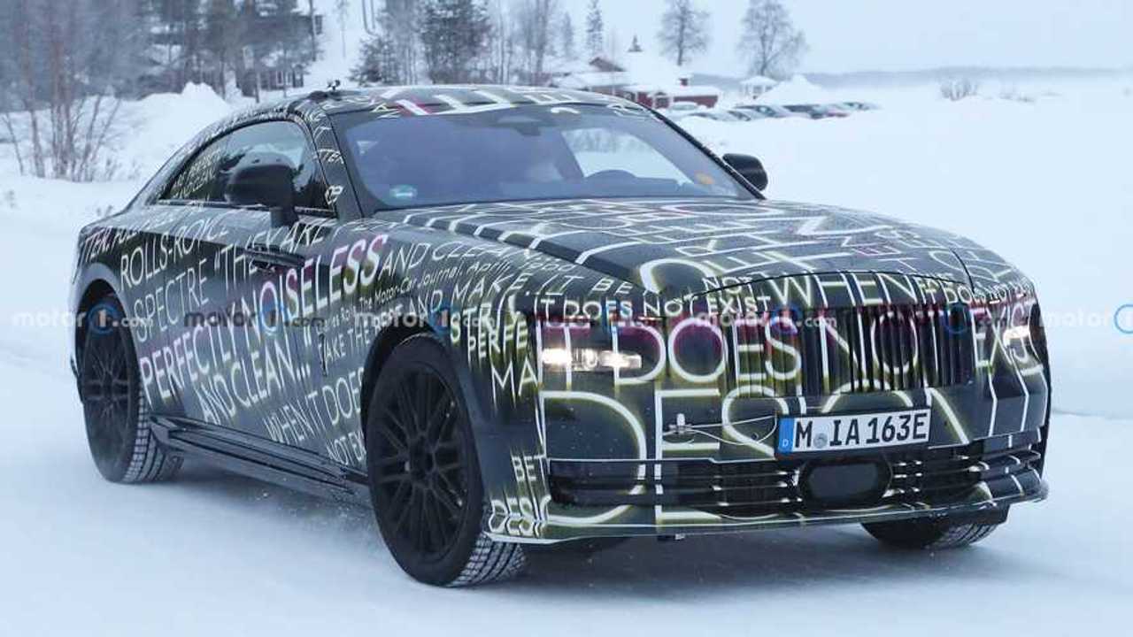 Rolls-Royce Spectre