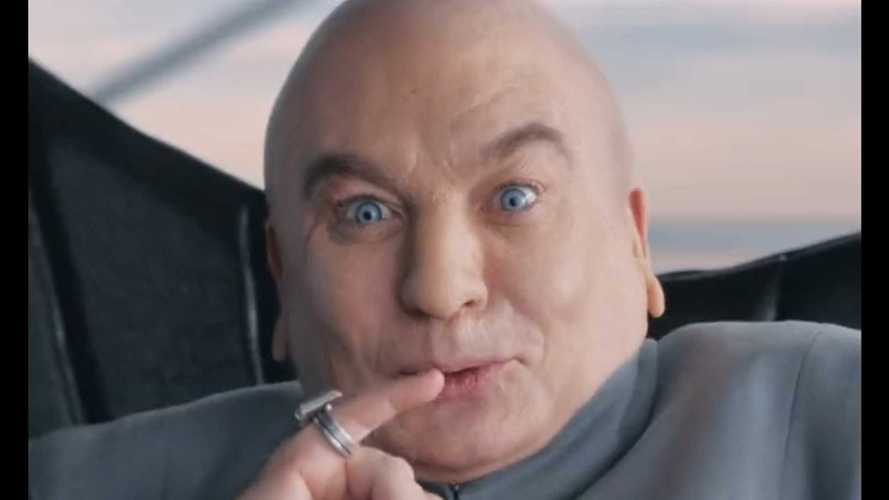 GM Super Bowl teaser promises Dr. Evil coming back 'for good'