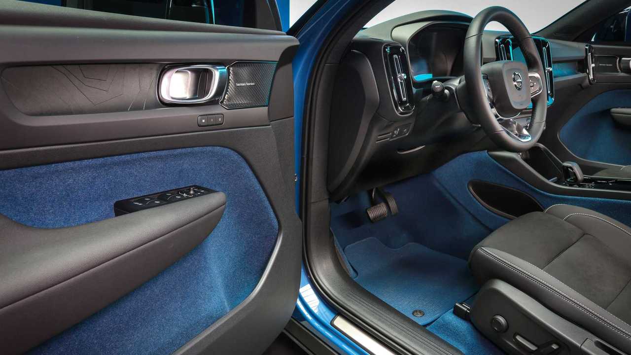Volvo C40 Recharge - Lançamento no Brasil