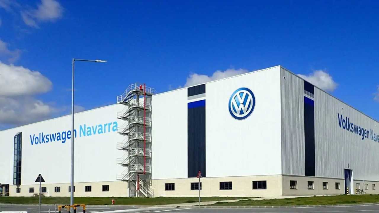 Fábrica Volkswagen Navarra