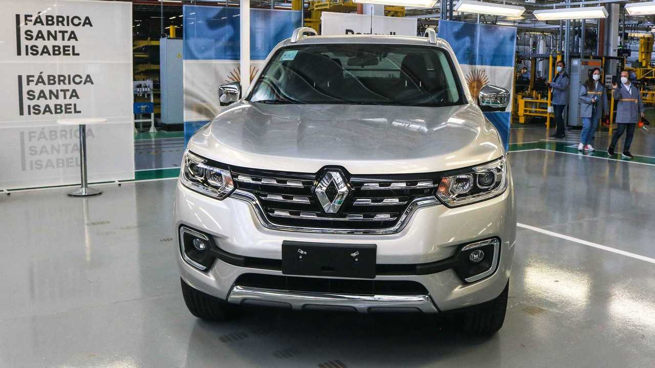Renault - Fábrica em Santa Isabel (Argentina)