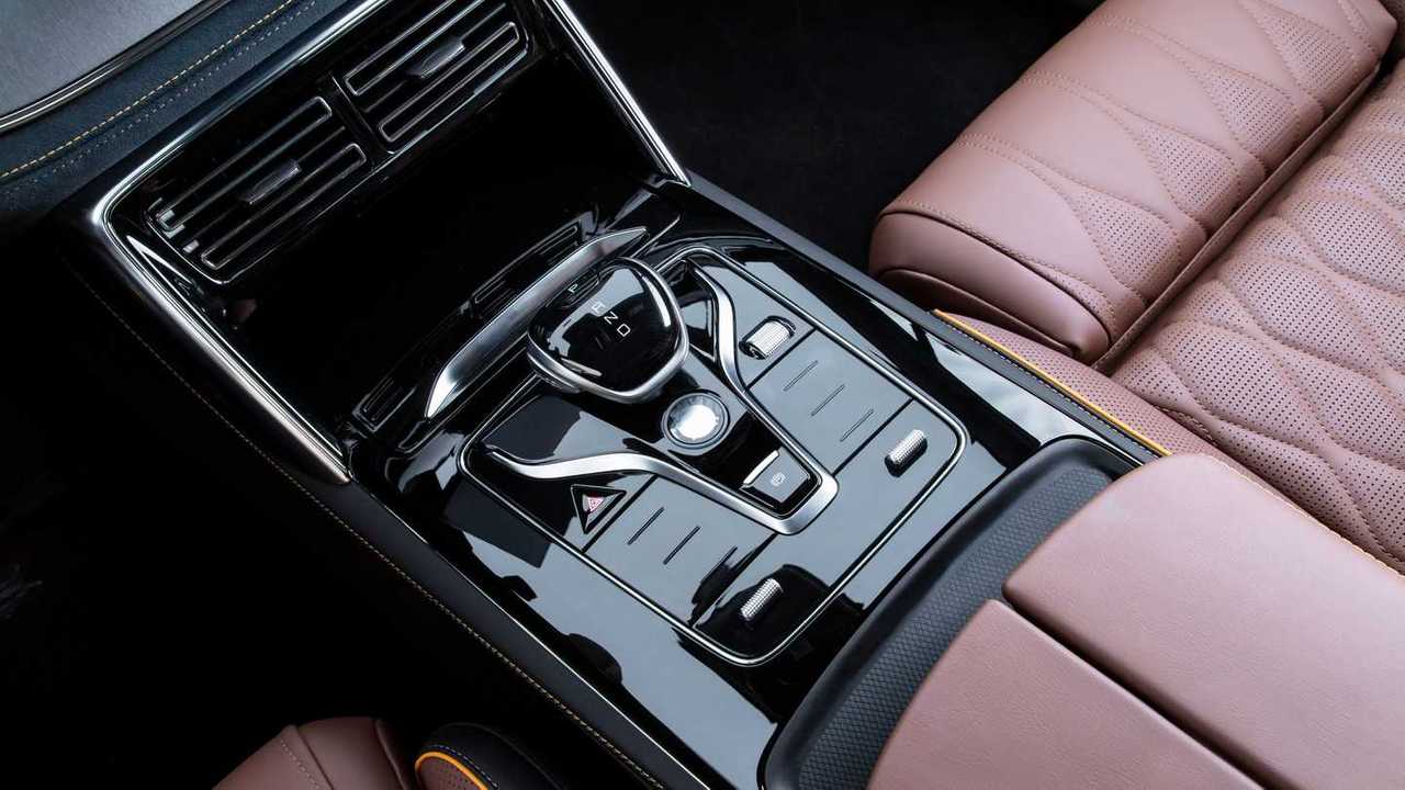 BYD Tan - lançamento