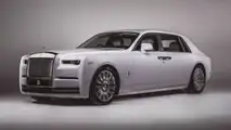 One-Off Rolls-Royce Phantom Orchid