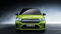 Skoda Enyaq Coupé iV 2022
