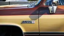 Replica del ragazzo autunnale Chevrolet K10 4x4 1984