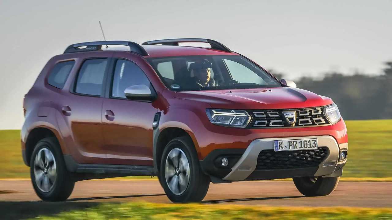 Dacia Duster TCe 150 EDC 2WD (2022) im Test