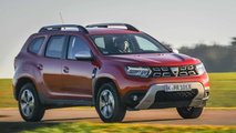 Dacia Duster TCe 150 EDC 2WD (2022) im Test
