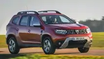 Dacia Duster TCe 150 EDC 2WD (2022) im Test