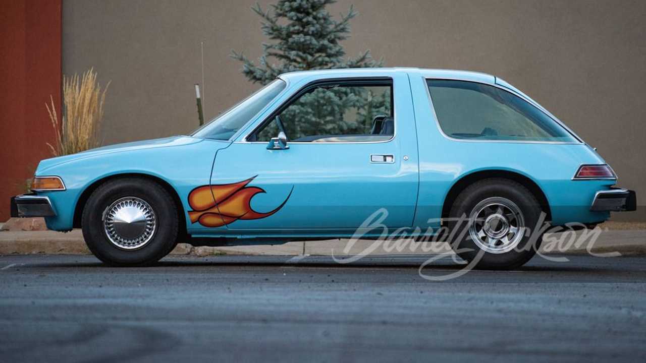 1976 AMC Pacer in vendita