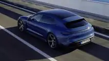 Porsche Taycan Sport Turismo (2022)