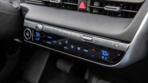 2022 Hyundai Ioniq 5 interior detail