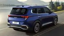 2022 Kia Carens