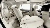 Mercedes-Benz EQS SUV 2022