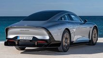 Mercedes-Benz Vision EQXX