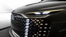 Audi urbansphere concept