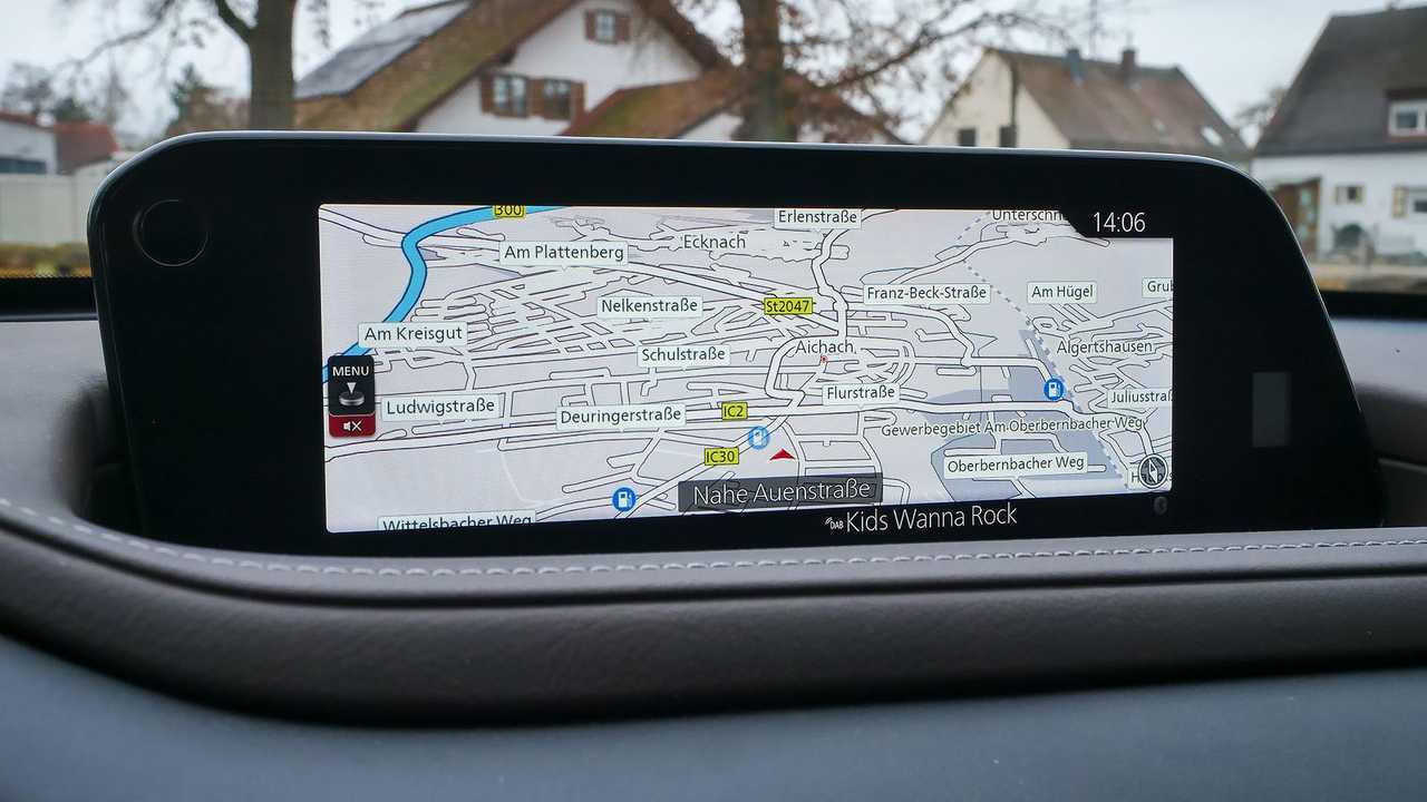 Mazda CX-30 e-Skyactiv X 2.0 (2021) im Dauertest, Teil 3