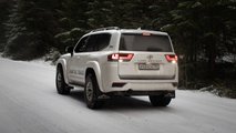 Arctic Trucks Gets Its Hands On The Toyota Land Cruiser 300 7