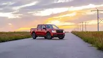 Ford Maverick (2022)
