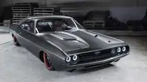 Dodge Challenger, il restomod da 2.500 CV