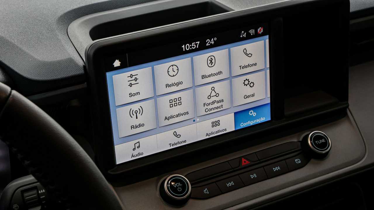 Ford Maverick Lariat FX4 (BR)