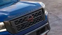 Nissan Frontier Pro-4X 2022 (EUA)