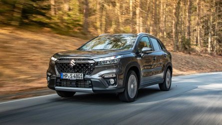 Suzuki S-Cross (2022) im Test