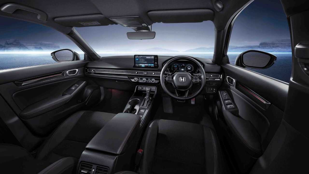 Honda Civic Sedan e:HEV 2023