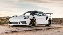 Porsche 911 GT3 RS