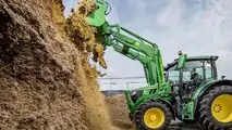 John Deere 6R 185