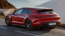 2022 Porsche Taycan GTS Sport Turismo