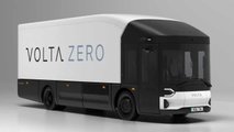 Volta Zero production-spec electric truck