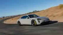 2022 Porsche Taycan GTS Sedan