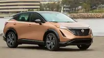Nissan Ariya US Spec