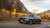 Prova Mercedes Classe C All Terrain (2022)