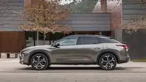 CItroën C5 X 2022 primera prueba